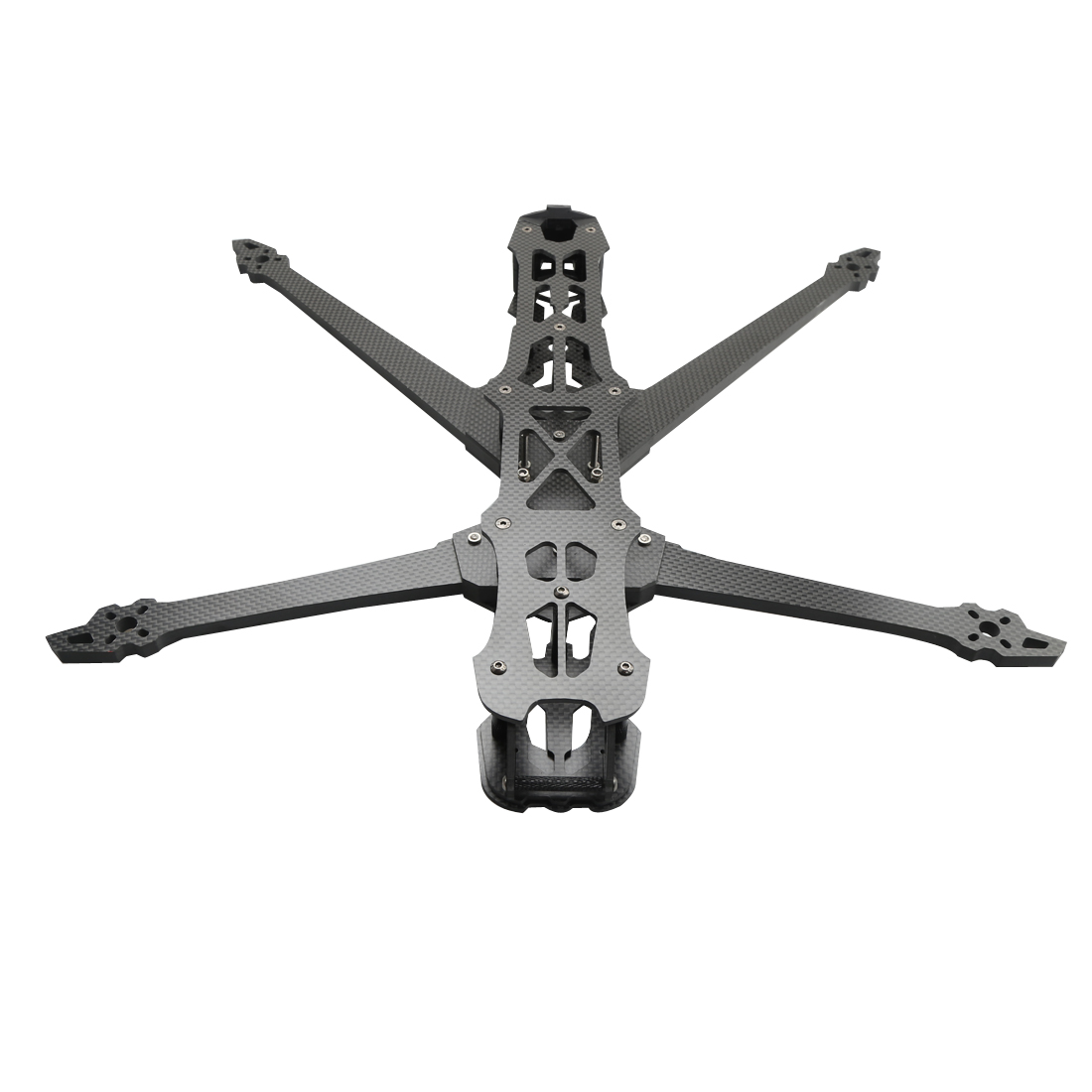 Fpv Drone Quadcopter - Карбоновая рама для FPV-дрона GK-V3 15