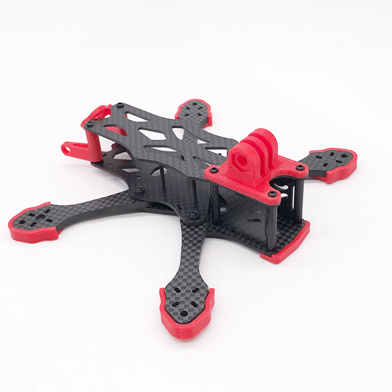 Fpv Drone Tool Kit - APEX 3 3-дюймовая 147-миллиметровая рама из