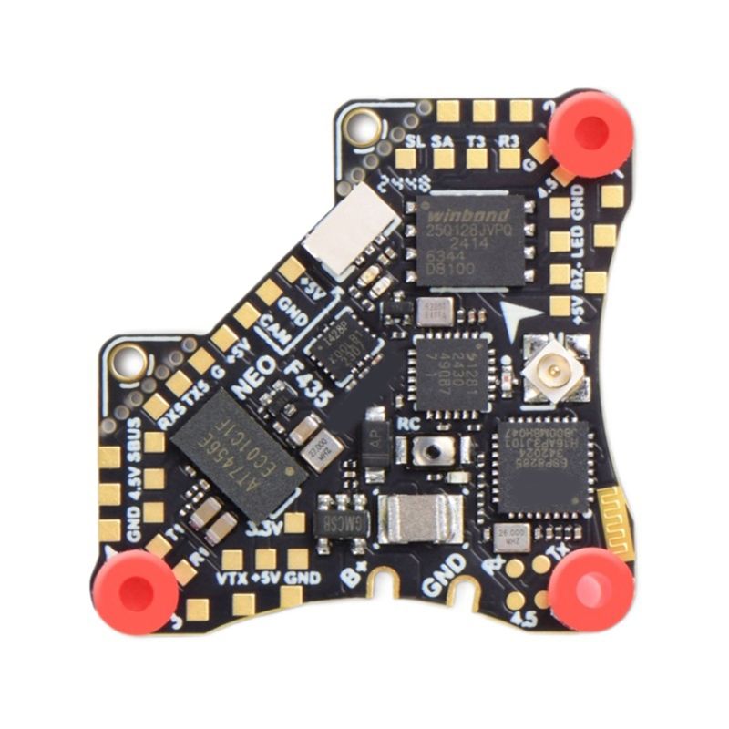 Fpv Drone Esc - Полетный контроллер FBIL-F435 NEO 1S AIO