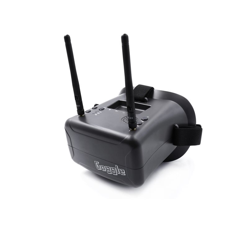 Fpv Drone Goggles - Очки FPV A08E-VRG1 5.8G 40CH с