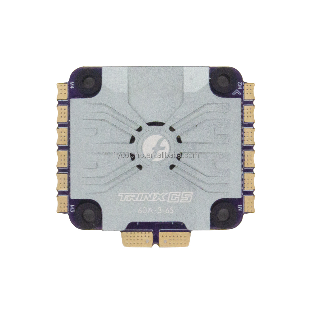 Fpv Drone Esc - Бесщеточный регулятор напряжения Trinx G5 4in1