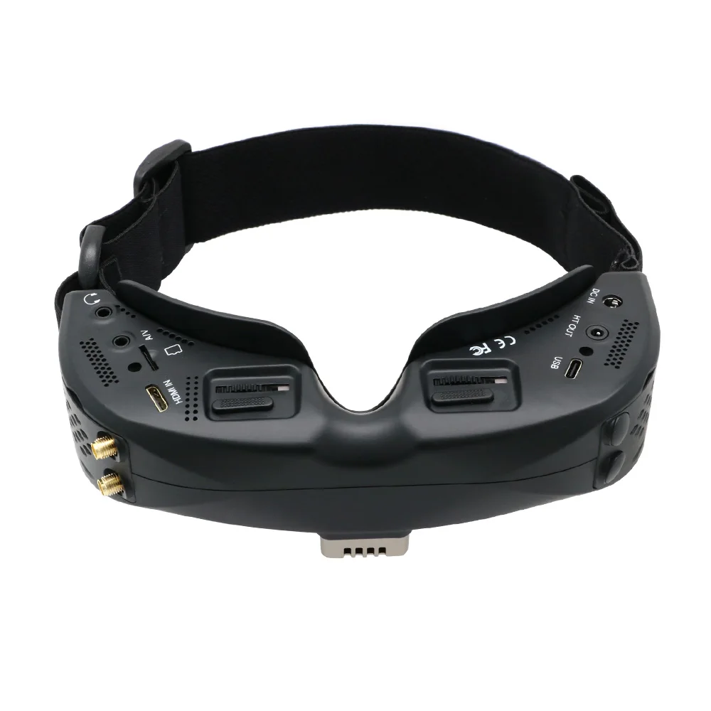 Fpv Drone Receiver - Очки FPV SKYZONE SKY04X PRO OLED
