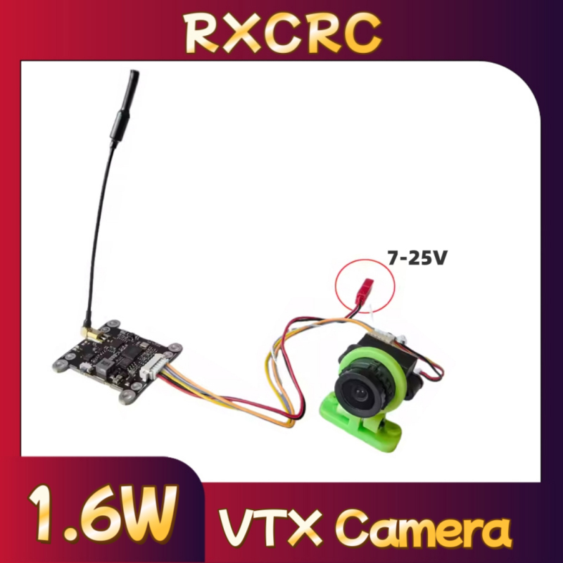 Fpv Drone Vtx - RXCRC 5,8G модуль 48 каналов 1,6