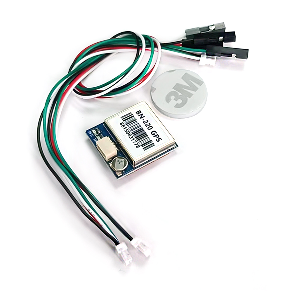 Fpv Drone Motor - BN-220 BN880 Модуль GPS ГЛОНАСС —