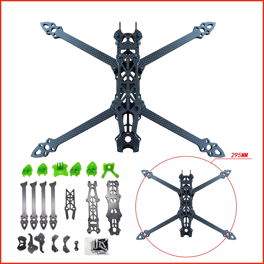Fpv Drone Kit - 1 шт. Mark4 Mark 4 HD