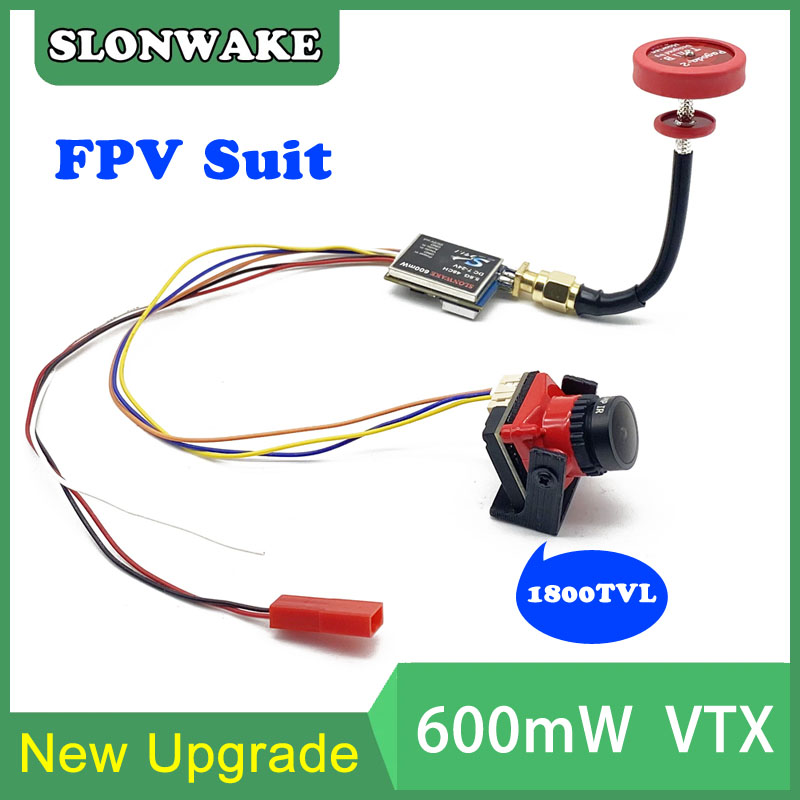 Fpv Drone Vtx - Готовый к использованию 5,8G 48CH 600mW