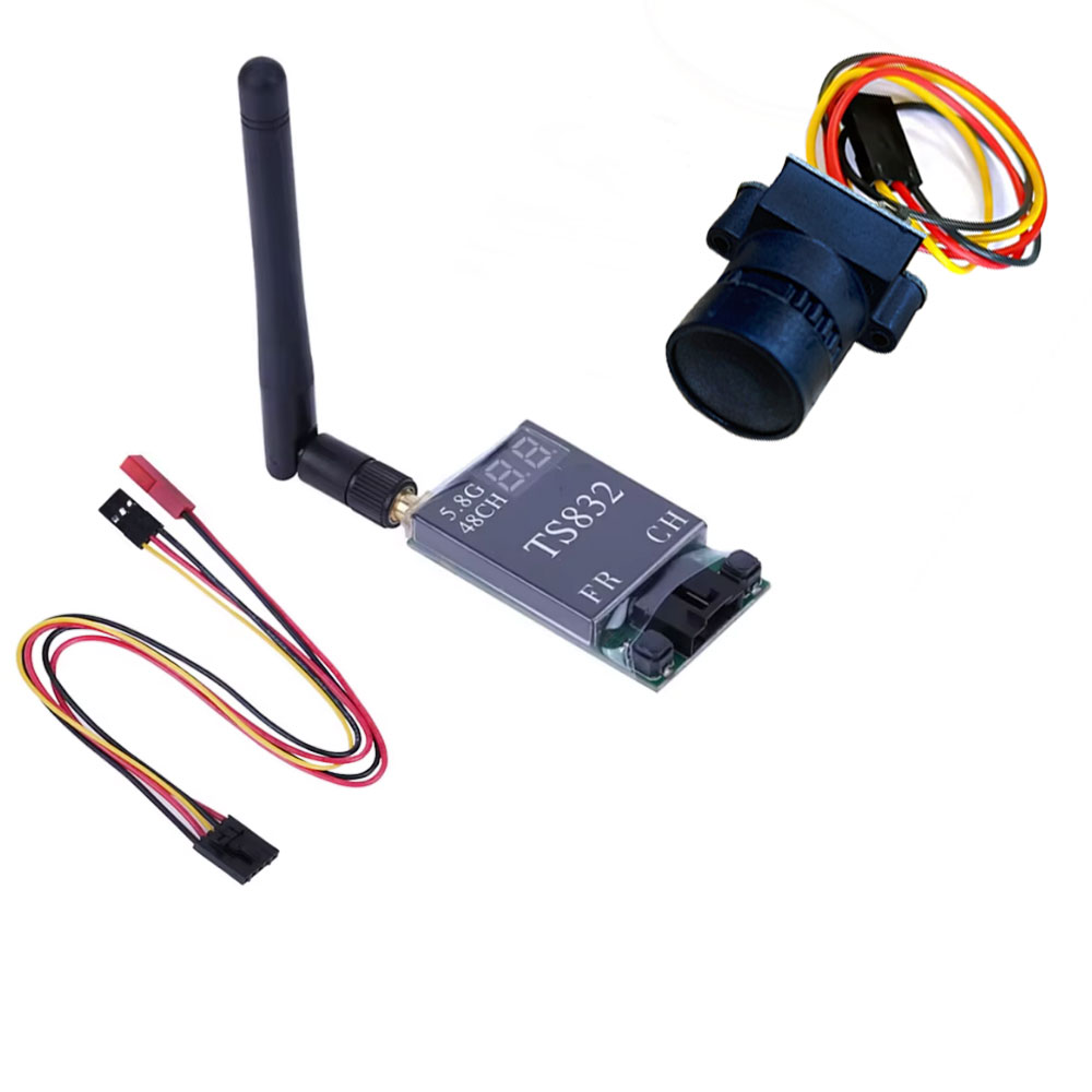 Fpv Drone Camera - TS832 48CH 5,8G 600 МВт 5