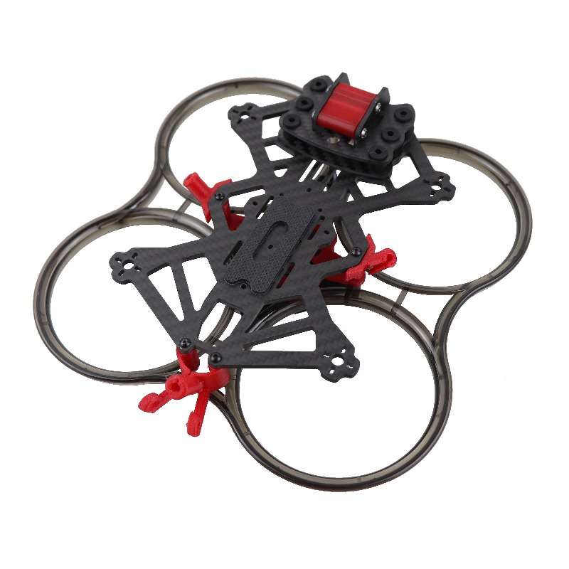 Fpv Drone Motor - HSKRC CC30 O4 3-дюймовая канальная рама