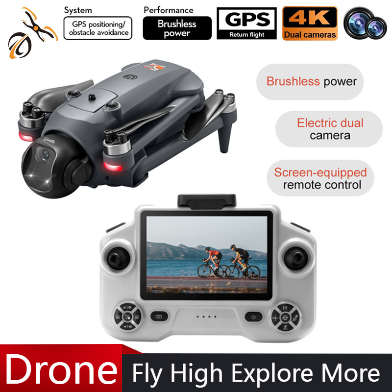 Fpv Drone Charger - НОВЫЙ YL059 Мини-квадрокоптер с камерой 4K