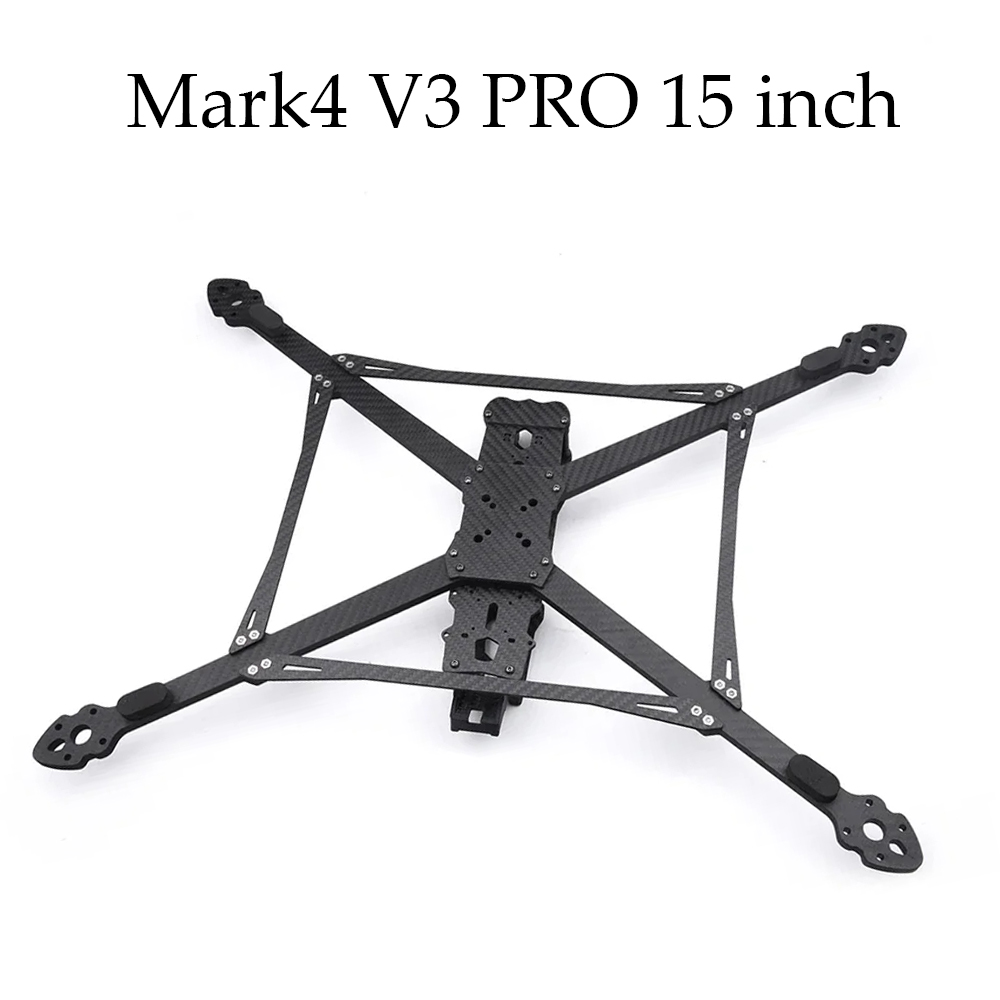 Fpv Drone Quadcopter - Рама для FPV-дрона MARK4 V3 Pro