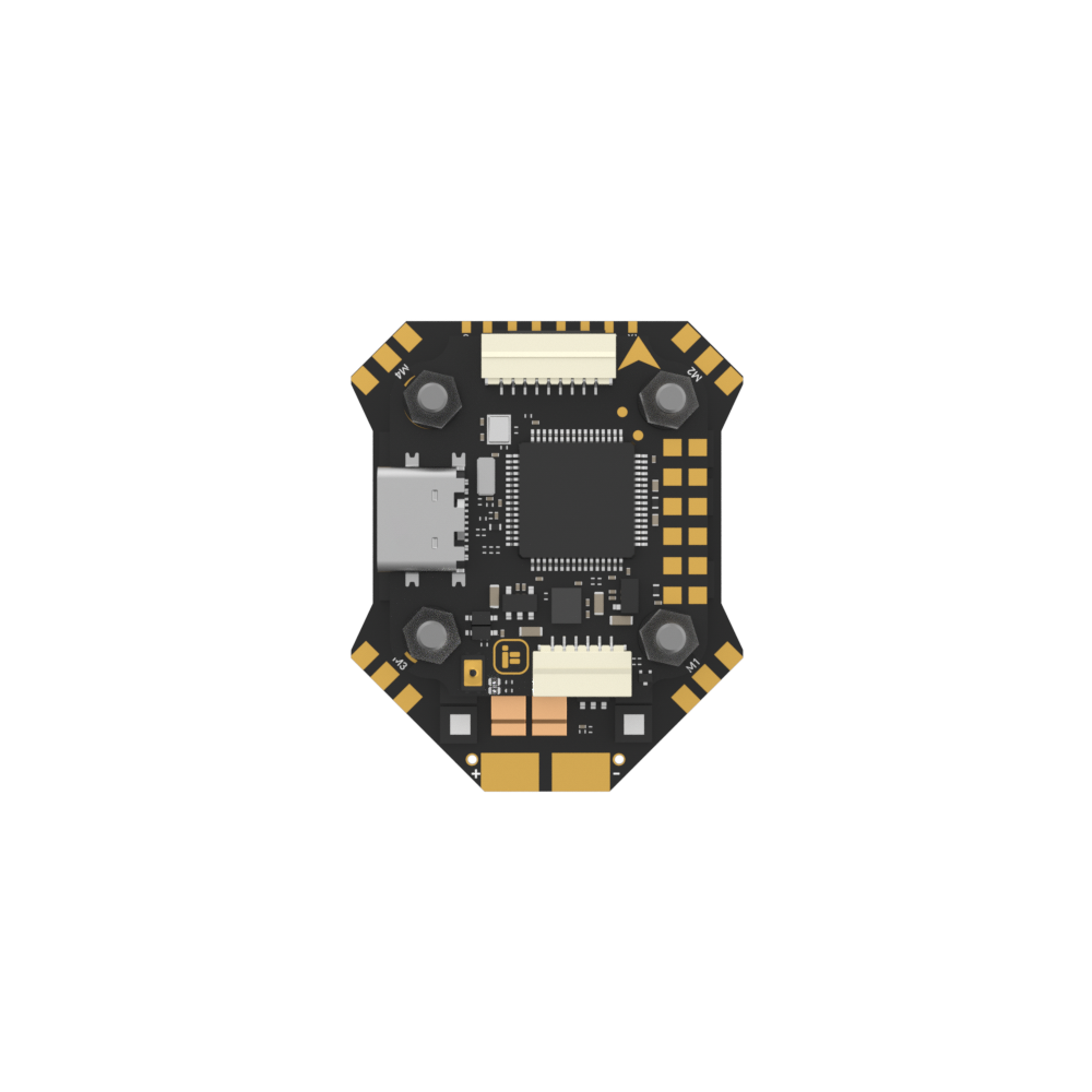 Fpv Drone Esc - Полетный контроллер iFlight Borg F7 Mini