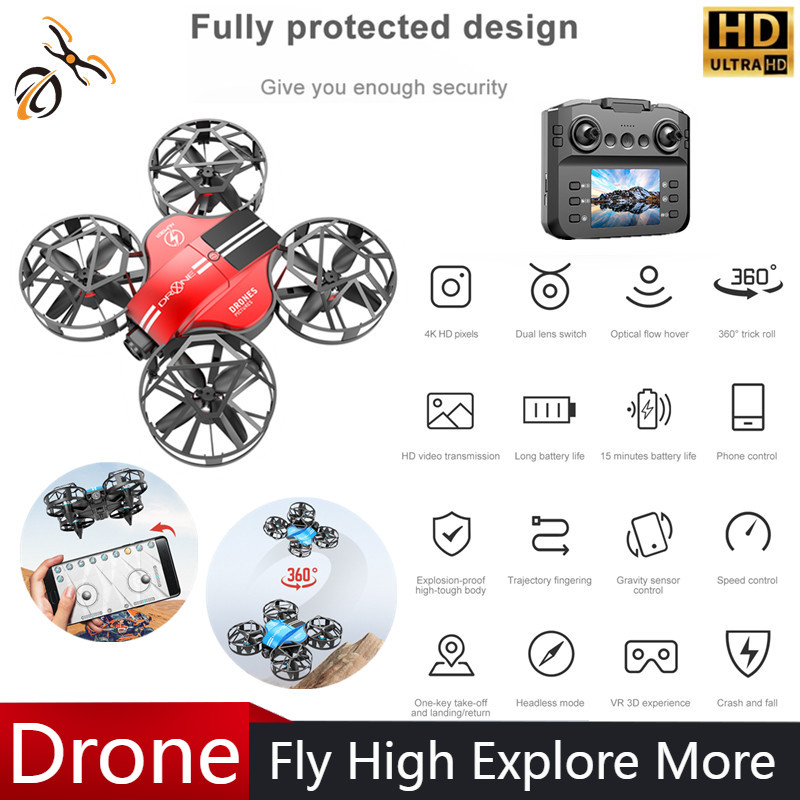Fpv Drone Charger - НОВЫЙ мини-дрон 812PRO для профессии HD-воздушный