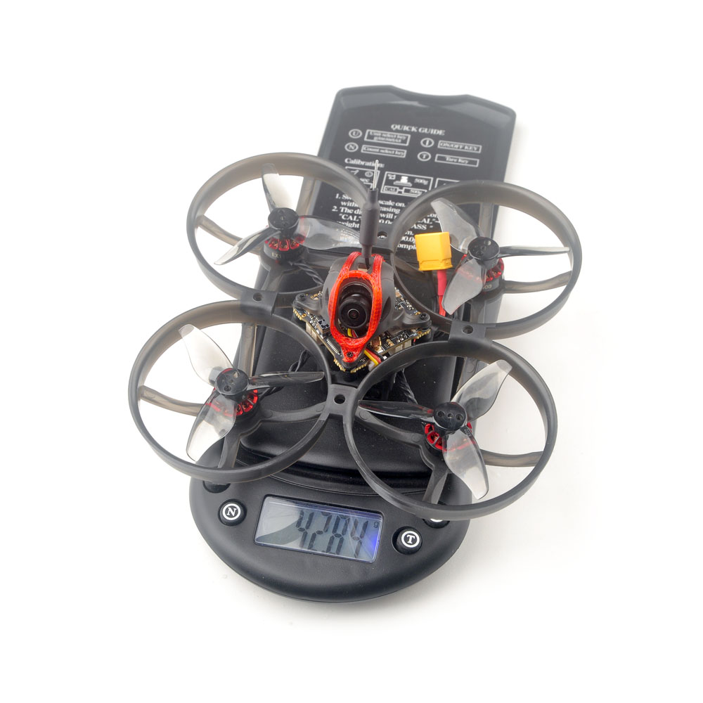 Fpv Drone Charger - Комплект рамы для микро-дрона HappyModel Mobula8