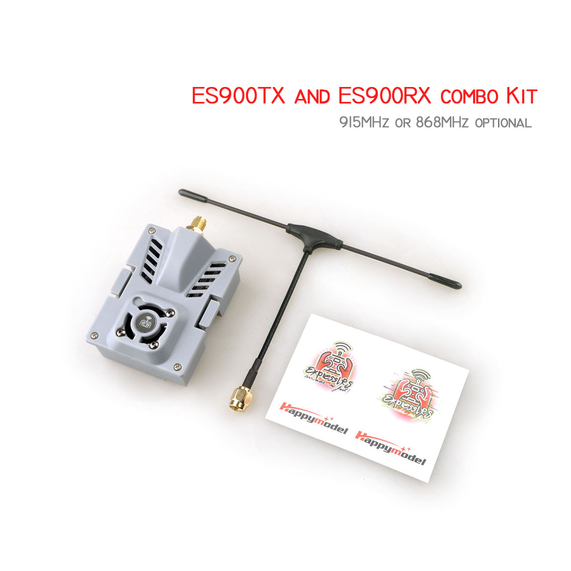 Fpv Drone Esc - Комбинированный комплект Happymodel RC ELRS Micro
