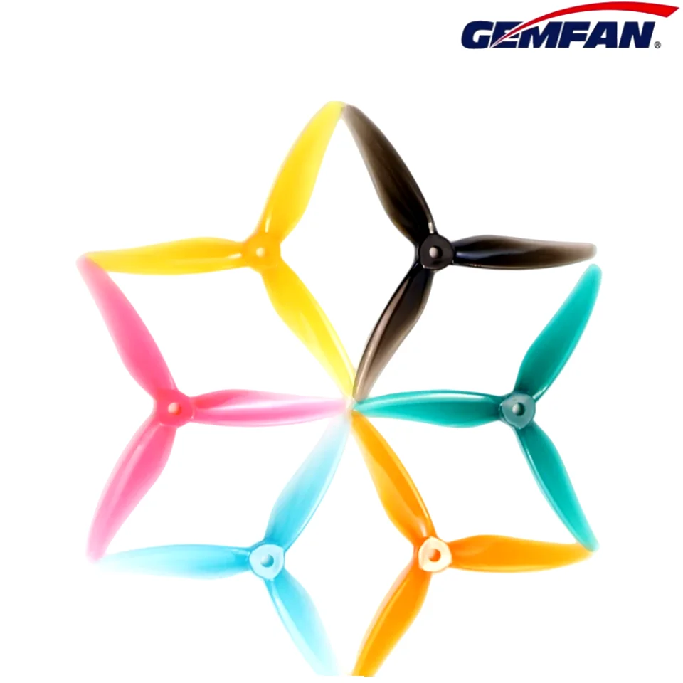 Fpv Drone Motor - Новые 2-12 пар пропеллеров Gemfan 51466