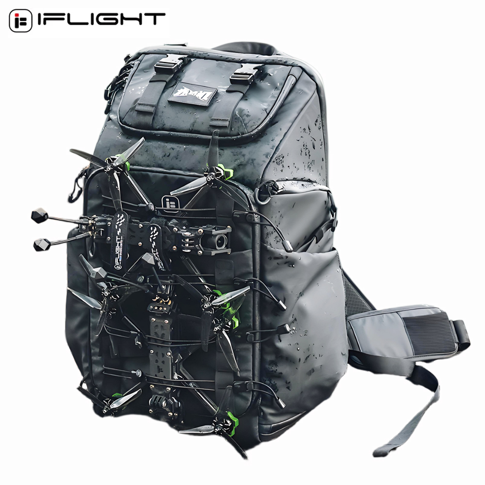 IFlight FPV Рюкзак для дрона V – обзор и цена Fpv Drone Bag