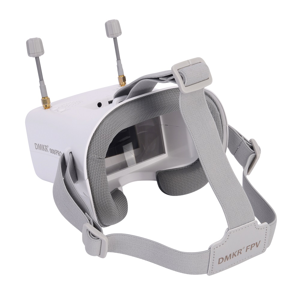 Оригинальные FPV-очки 008D PRO – обзор и цена Fpv Drone Goggles