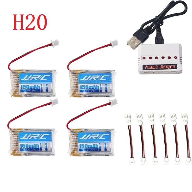 Оригинальный аккумулятор JJRC  – обзор и цена Fpv Drone Charger