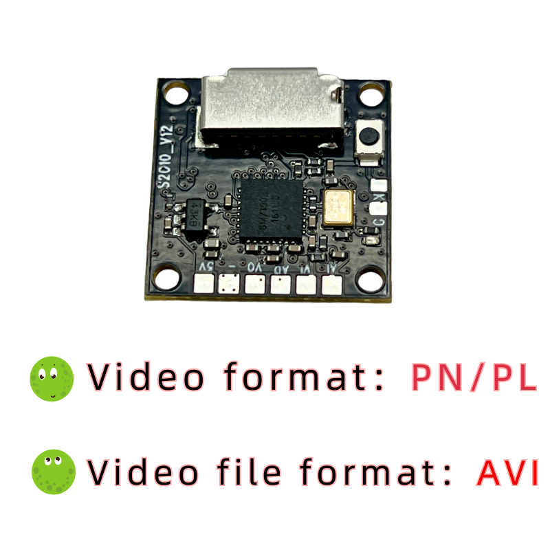 Модуль записи SLONWAKE MINI DV – обзор и цена Fpv Drone Transmitter