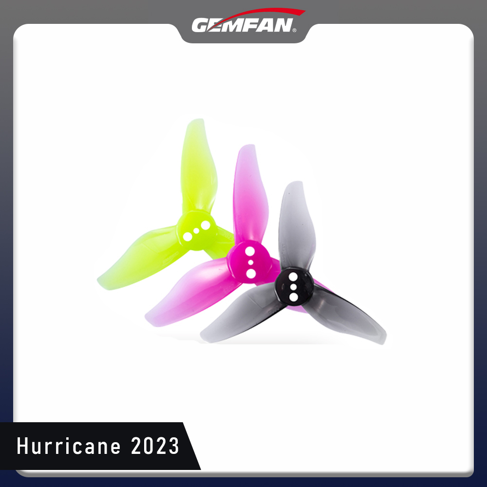 Gemfan Hurricane 2023 пропелле – обзор и цена Fpv Drone Bag