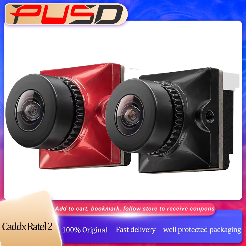 Камера ночного видения CADDX R – обзор и цена Fpv Drone Camera