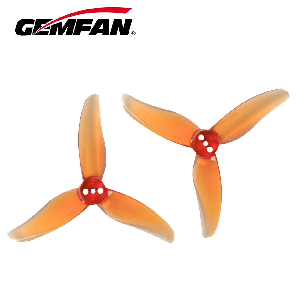 4 пары пропеллеров Gemfan Hurr – обзор и цена Fpv Drone Motor