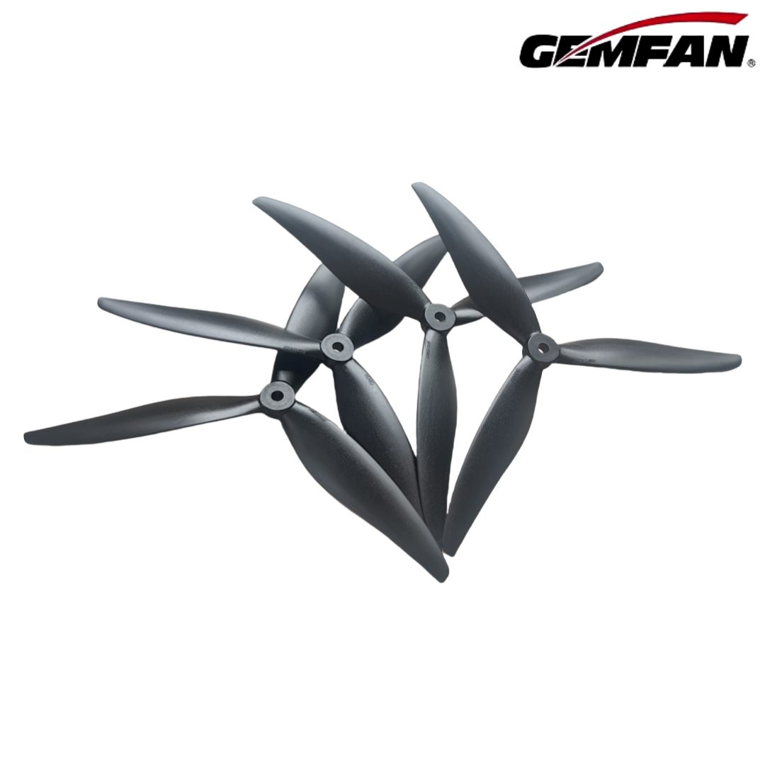 Gemfan 8040 8X4X3 3-лопастной  – обзор и цена Fpv Drone Motor