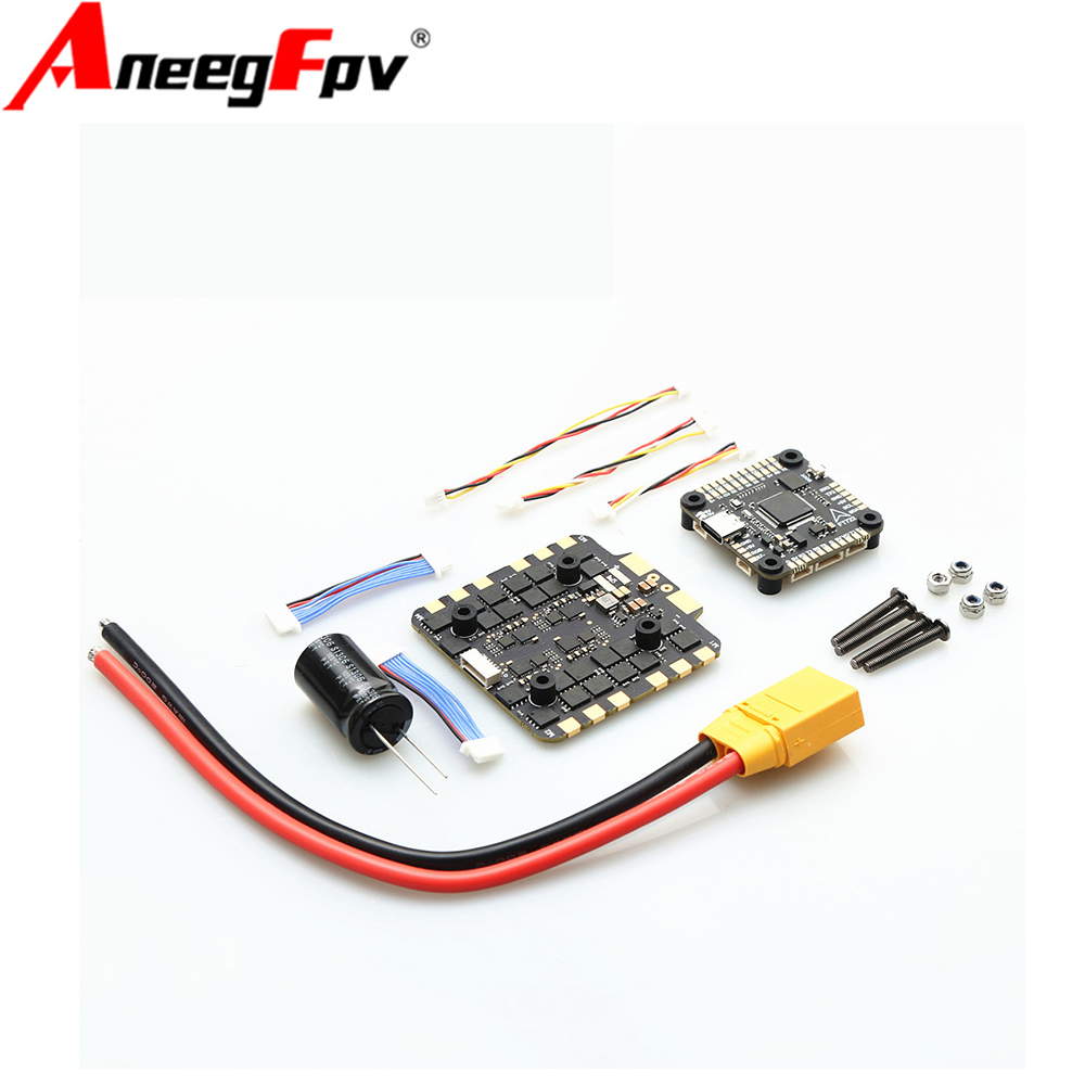 Контроллер полета AneegFpv F72 – обзор и цена Fpv Drone Esc