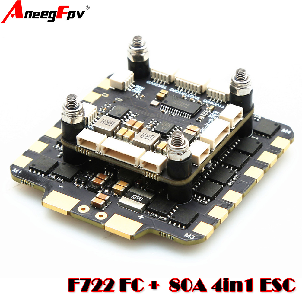 Контроллер полета AneegFpv F72 – обзор и цена Fpv Drone Esc