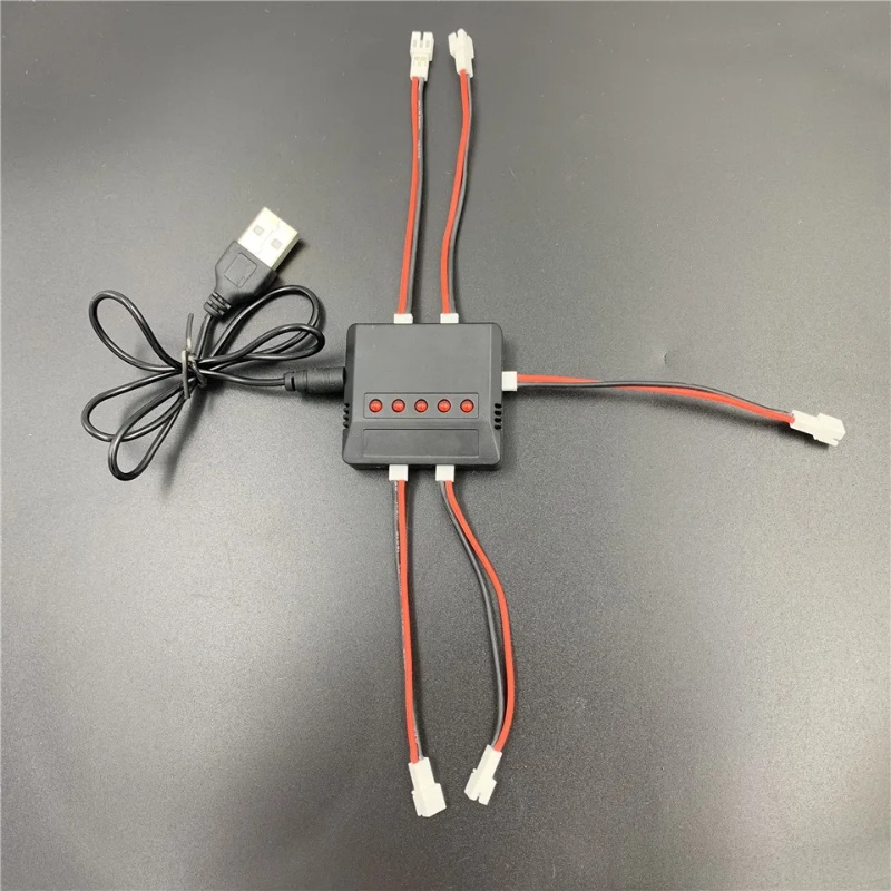 Syma X5HW X5HC X5C X5SW 3,7 В  – обзор и цена Fpv Drone Charger