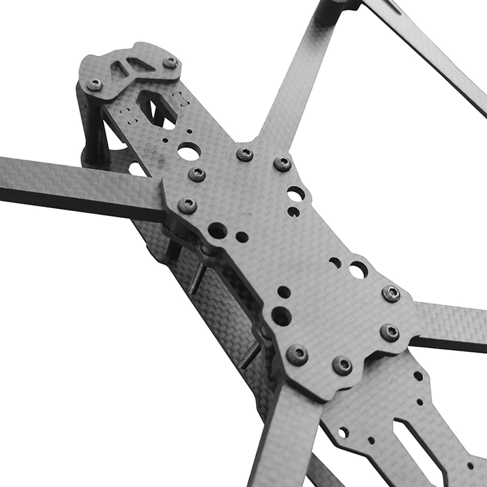 Рама для FPV-дрона MARK V2 8/9 – обзор и цена Fpv Drone Kit