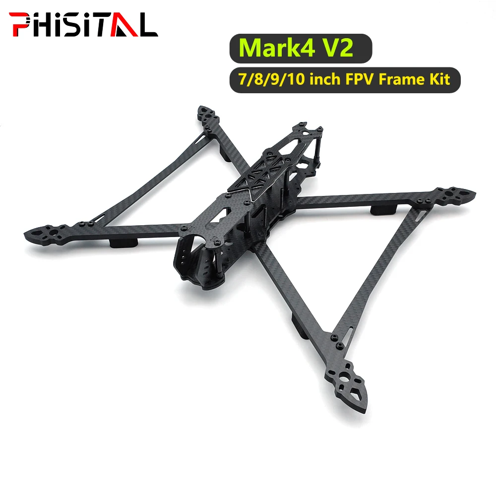 Mark4 V2 Mark 4 7 дюймов/8 дюй – обзор и цена Fpv Drone Tool Kit