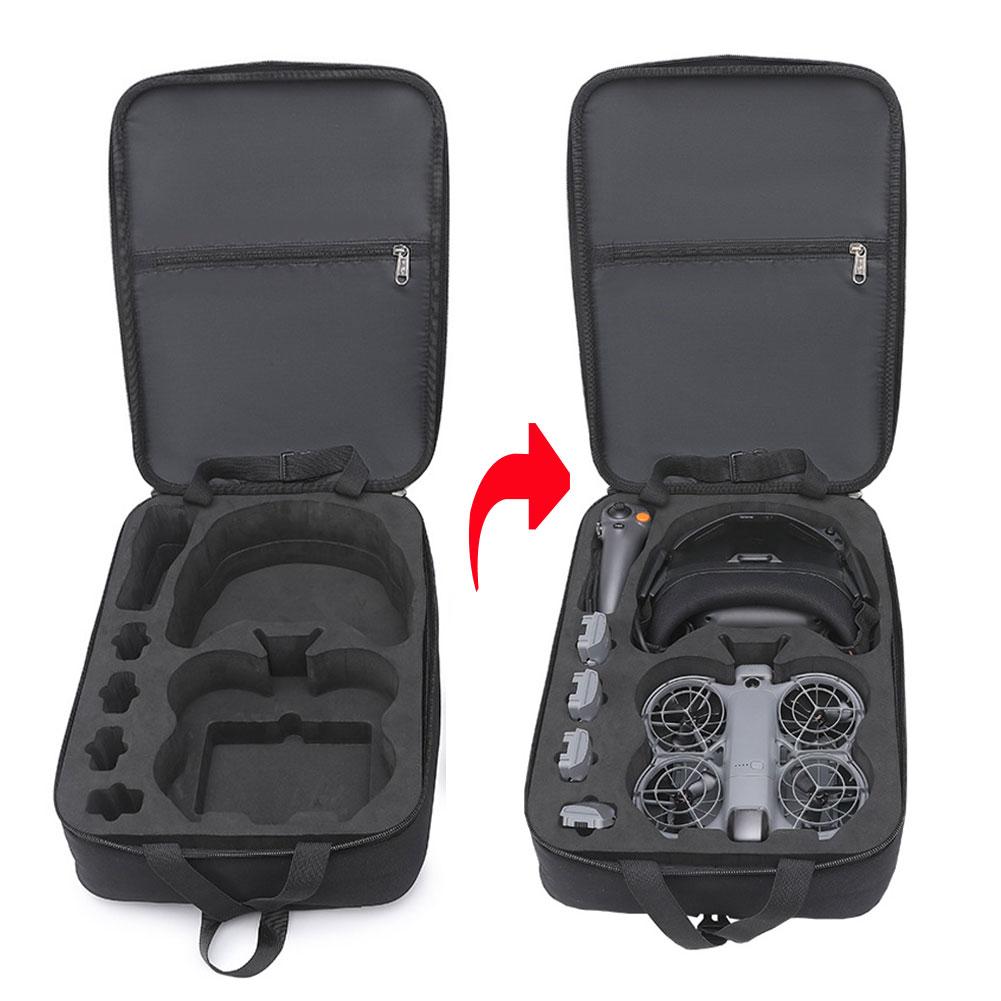 Жесткий рюкзак для Dji Neo 2 M – обзор и цена Fpv Drone Bag