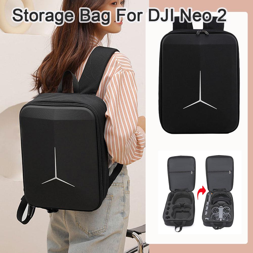 Жесткий рюкзак для Dji Neo 2 M – обзор и цена Fpv Drone Bag
