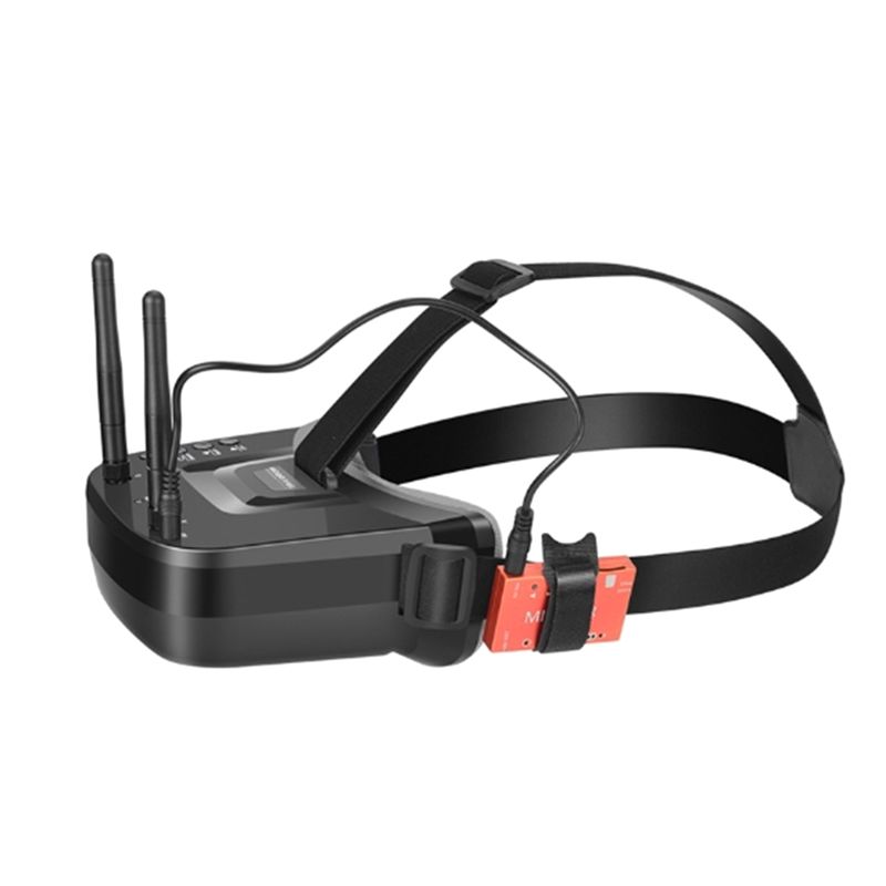 Высококачественные FPV-очки AB – обзор и цена Fpv Drone Goggles