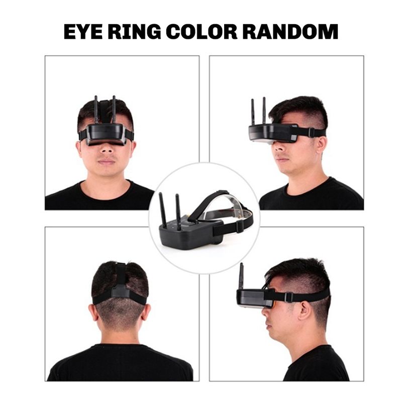 Высококачественные FPV-очки AB – обзор и цена Fpv Drone Goggles