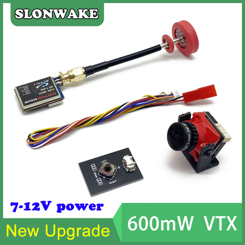 Готовый к использованию 5,8G 4 – обзор и цена Fpv Drone Vtx