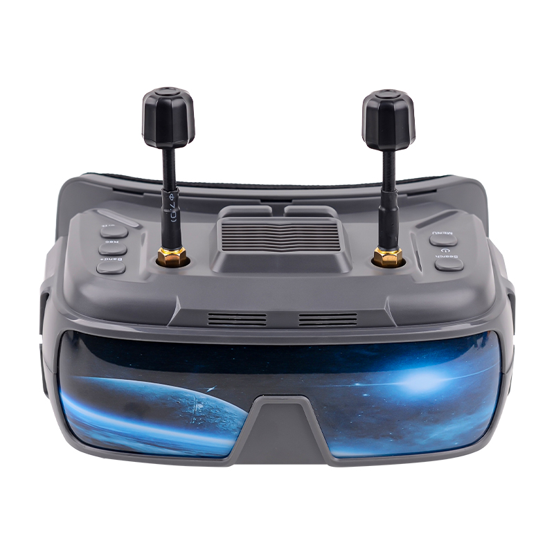 VR200 3,5-дюймовые очки FPV 5, – обзор и цена Fpv Drone Goggles