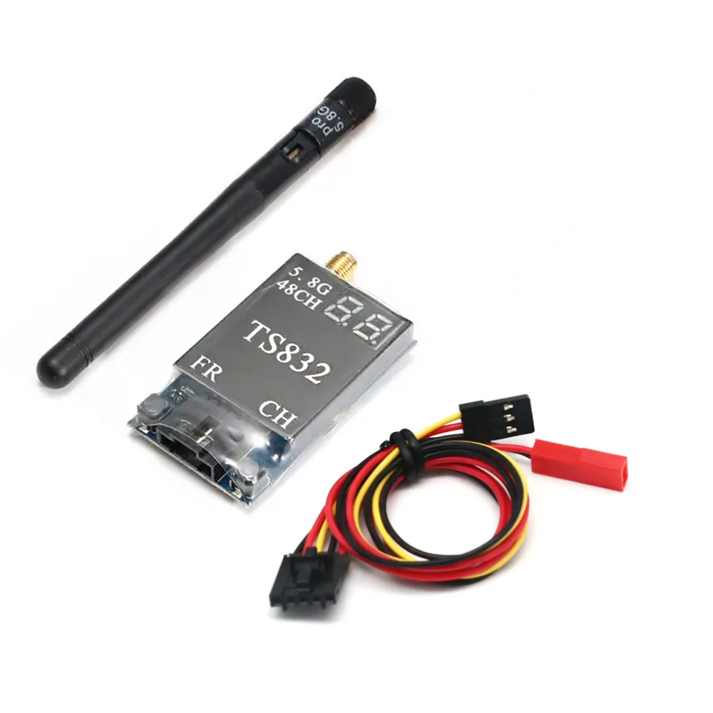 TS832 48CH 5,8G 600 МВт 5 км Б – обзор и цена Fpv Drone Camera