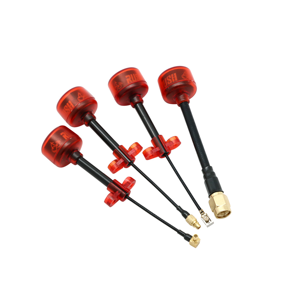 Rush Cherry FPV 5.8G Антенна L – обзор и цена Fpv Drone Receiver