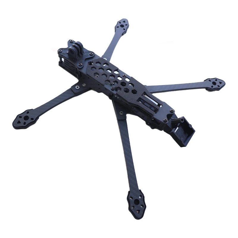 HSKRC AK DC 7-дюймовый комплек – обзор и цена Fpv Drone Kit
