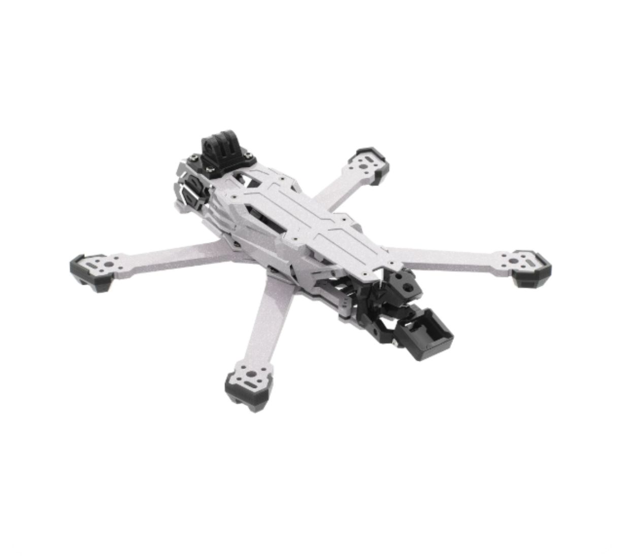 GEPRC GEP-Vapor X5 D5 X6 O4 Pr – обзор и цена Fpv Drone Quadcopter