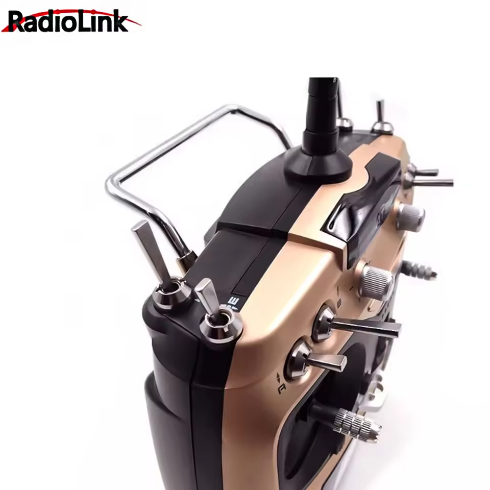 Радиопередатчик Radiolink AT9S – обзор и цена Fpv Drone Transmitter