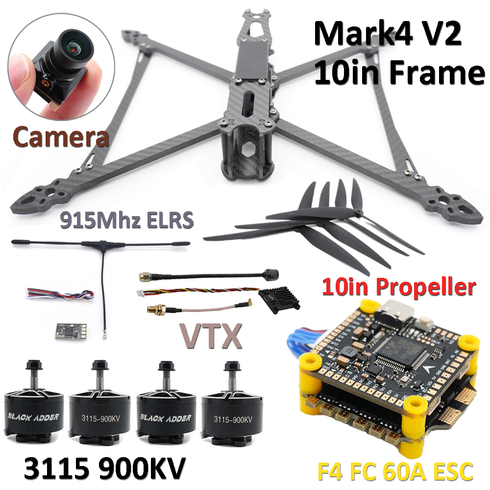 Комбинированный набор Mark4 V2 – обзор и цена Fpv Drone Tool Kit