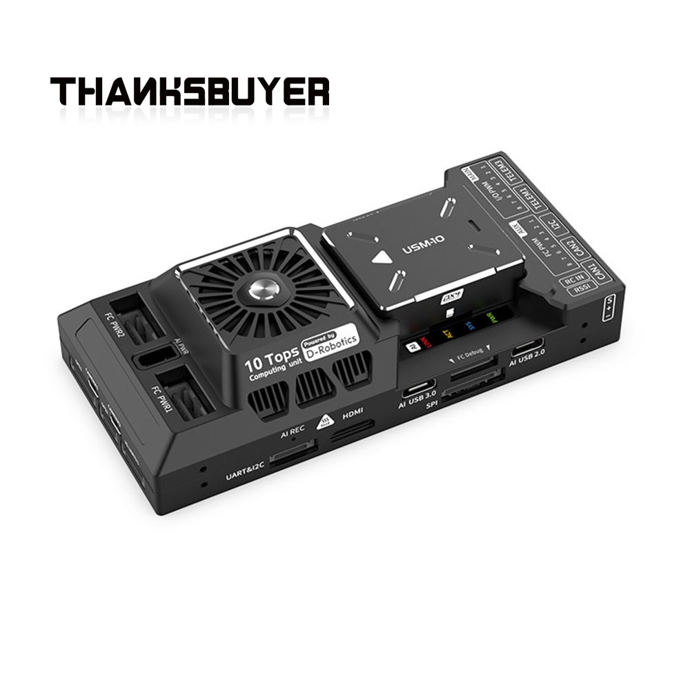 Система управления полетом USX – обзор и цена Fpv Drone Flight Controller