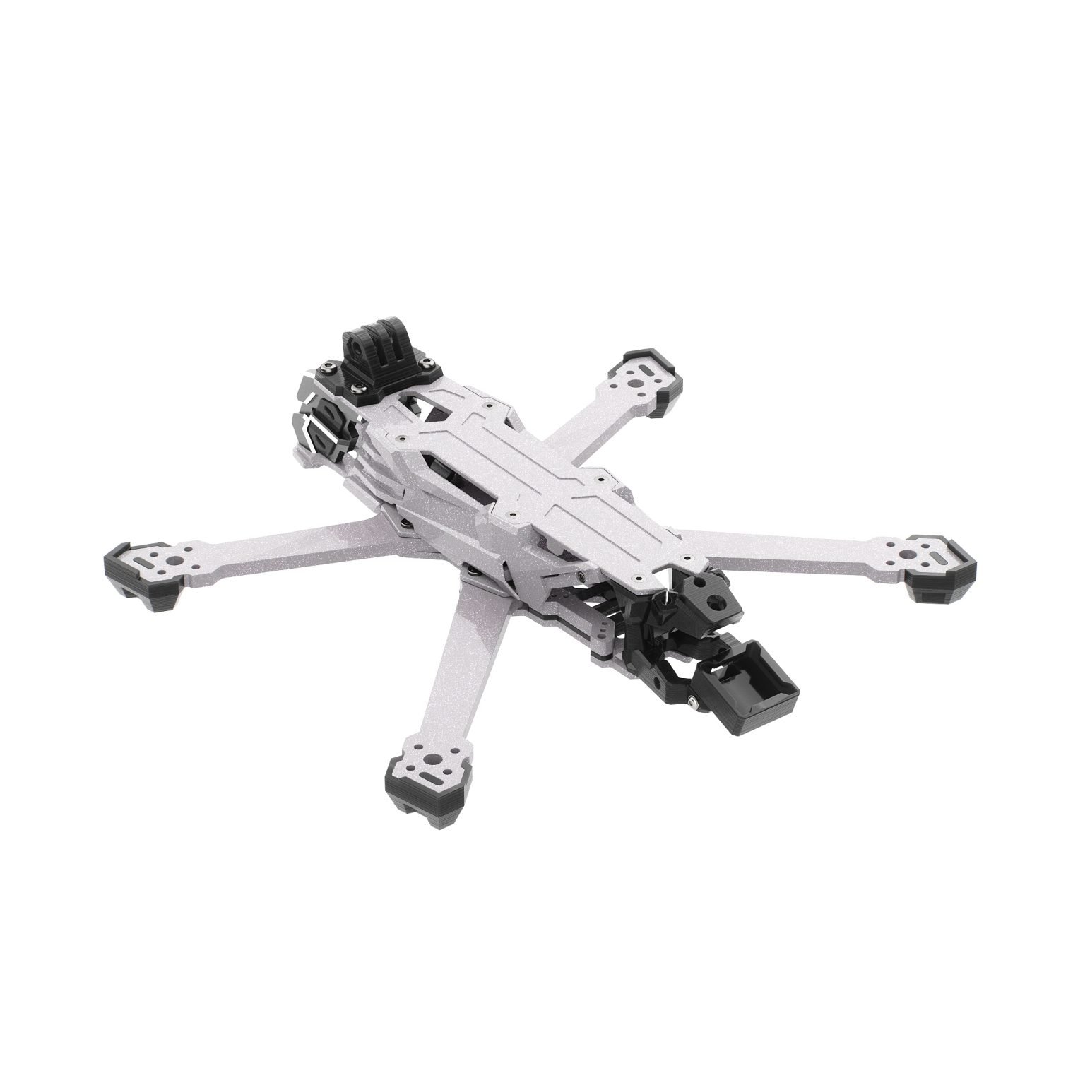 Рама GEPRC Vapor D5/X5/X6 O4 P – обзор и цена Fpv Drone Quadcopter