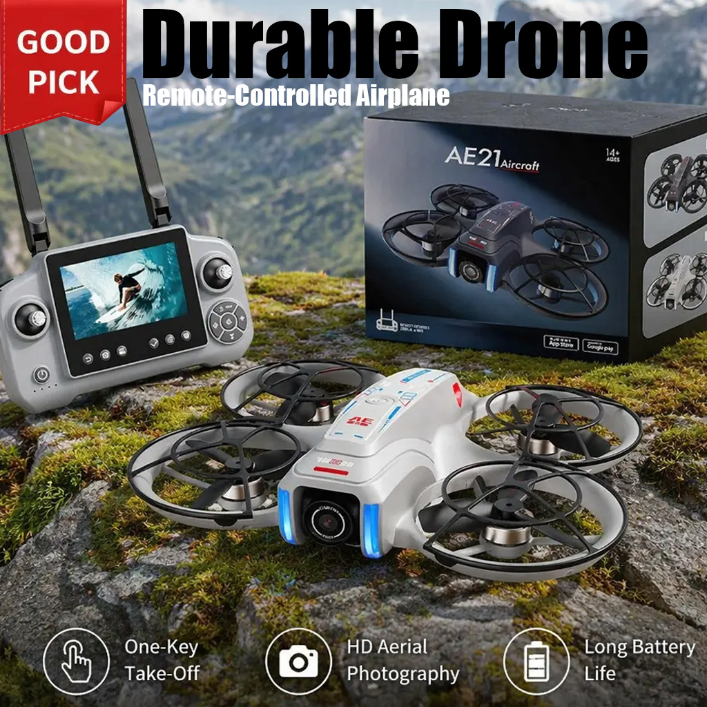 Новый дрон AE21 2026 года, 8K  – обзор и цена Fpv Drone Charger