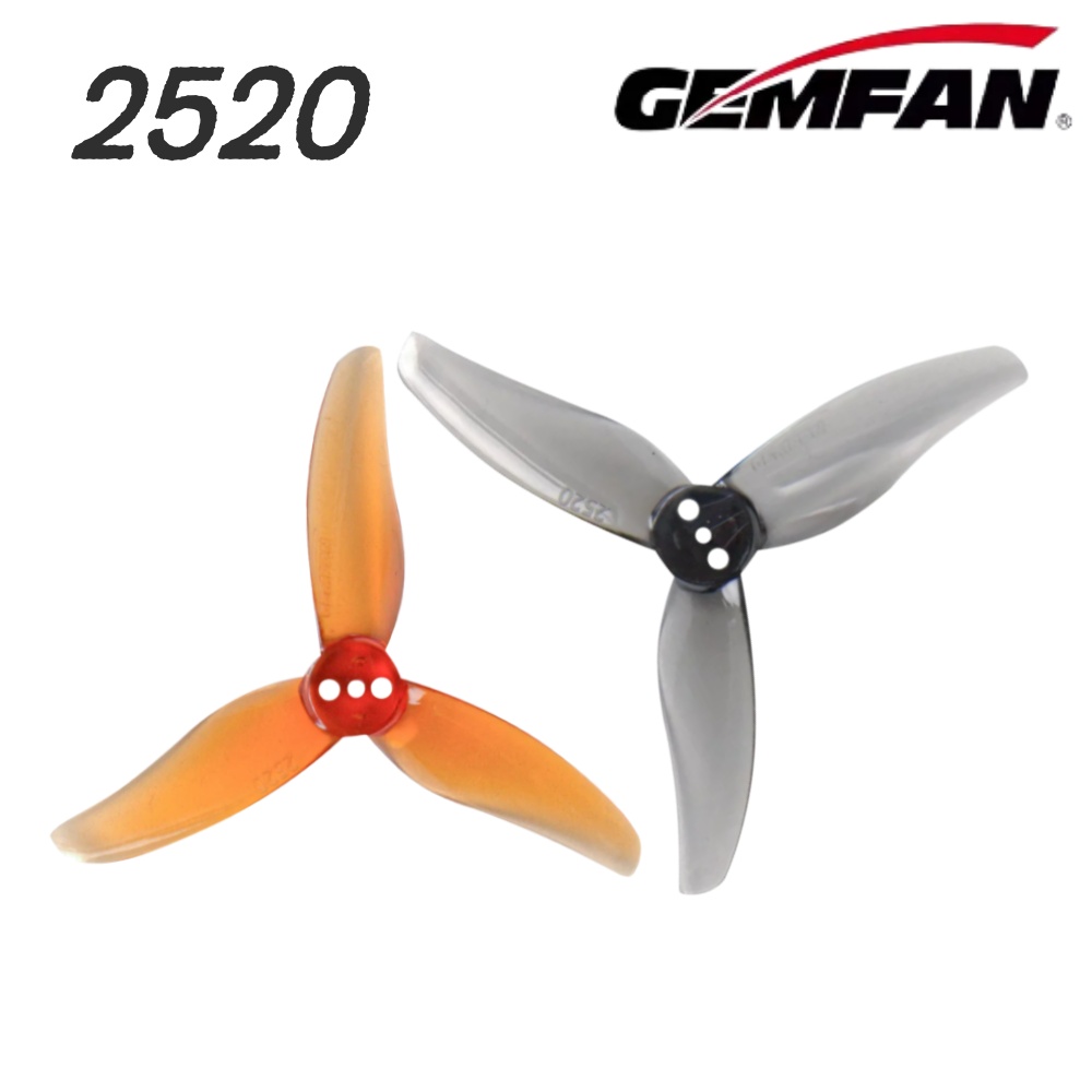 4 пары пропеллеров Gemfan Hurr – обзор и цена Fpv Drone Motor