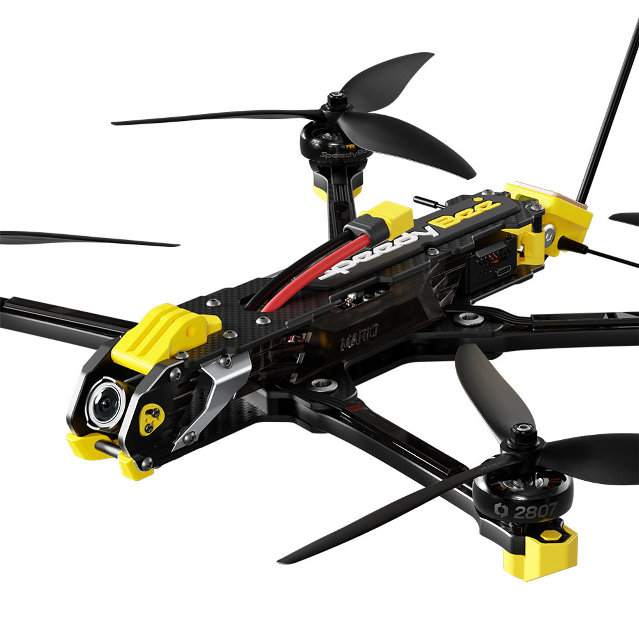SpeedyBee Mario Fold 8 DC O3 K – обзор и цена Fpv Drone Kit