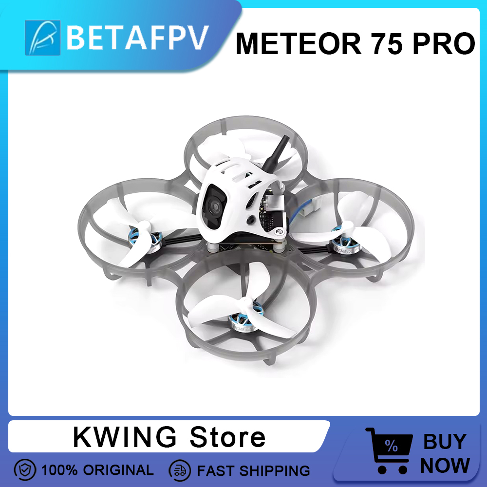 BETAFPV Meteor75 Pro FPV Дроны – обзор и цена Fpv Drone Charger